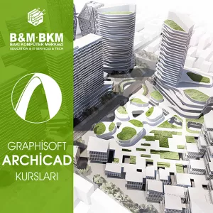 ArchiCad kursu