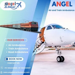 Get Vedanta Air Ambulance Service in Siliguri for Safe and Comfortable Patient Transfer at Low-fare