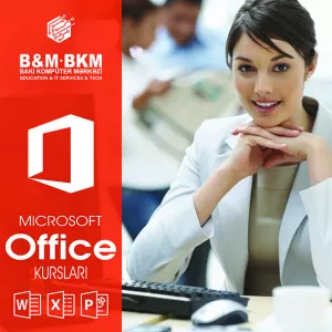 Microsoft Office kurslari
