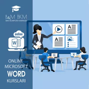 ONLİNE Microsoft Word kurslari