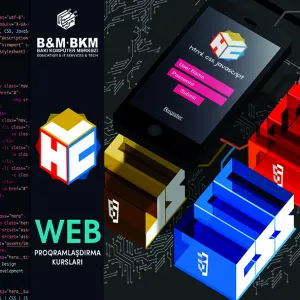 Web proqramlaşdırma kurslari