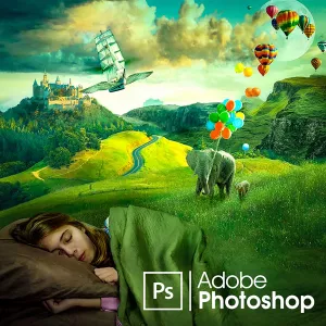 Курс обучения Photoshop с 0 до PRO