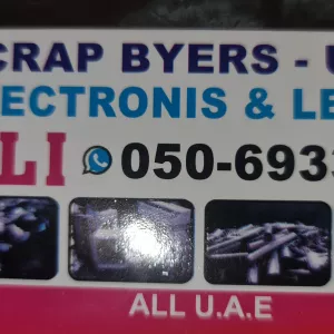 Scrap Buyer In Mudon 052 7355123