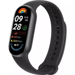 Фітнес-браслет Xiaomi Smart Band 9 Midnight Black Global (BHR8337GL)
