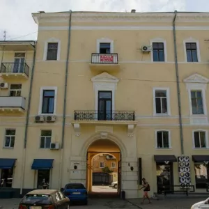 Двухуровневая квартира Соборная площадь