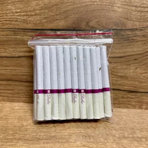 Россыпь Дубао кс красное в ЗИП-пакетах