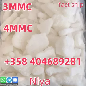 Factory wholesale price 2MMC/3MMC for chemical