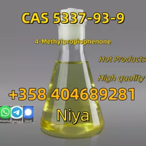 Cas 5337-93-9 4'-Methylpropiophenone with top quality 4-Methylpropiophenone