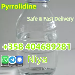 Pyrrolidine Liqiud Cas:123-75-1 Buy Pyrrolidine Liqiud 100% To Russia, Ukraine