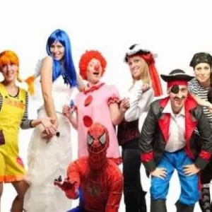 Oрганізація свят, анімaтори, майстер-класи у Києві!