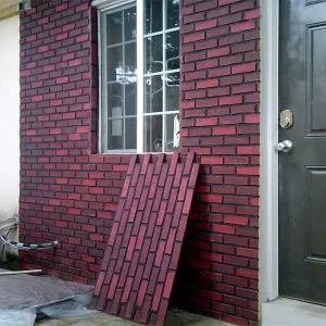 Изготовление и реализация различных декоративных панелей для облицовки и утепления зданий.