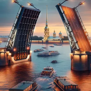 Предпочитаете оказаться на запоминающейся экскурсии по Санкт-Петербургу?