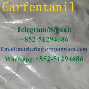 Carfentanil cas: 59708-52-0 Telegram/signal:+852-51294686