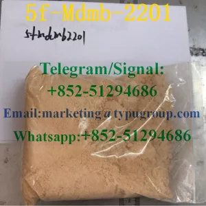 5f-Mdmb-2201 CAS: 889493-21-2 with Good Quality Telegram/signal:+852-51294686