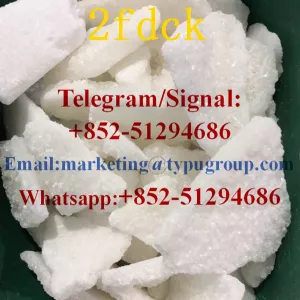 factory price 2fdck with low price CAS:111982-50-4 Telegram/signal:+852-51294686