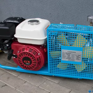 Компрессоры высокого давления для любых задач: подбор, продажа, изготовление