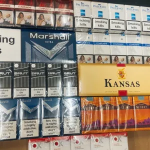 Дешевые сигареты без акциза