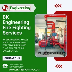 Expert Fire Fighting Services in Pune for Comprehensive Protection