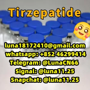 Weight Loss Peptide Tirzepatide 2023788-19-2
