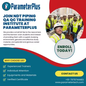 Step into a Rewarding Career with Industry-Leading Training at Our Renowned NDT Training Institute in Gorakhpur!