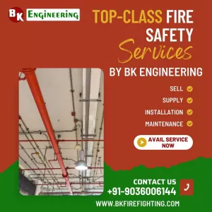 Trusted Fire Fighting Services in Hyderabad for Complete Safety Solutions