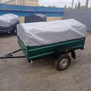 прицепы по опту с Завода. Тент и брызговики в Подарок! Есть рассрочка!