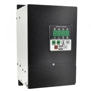 Перетворювачі частоти потужністю CFM 210/ 0.18 - 5.5кВт із живленням від однофазної мережі!