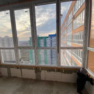 Однокомнатная квартира в ЖК Альтаир