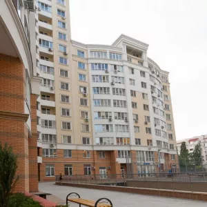 Трёхкомнатная в ЖК Звёздный городок