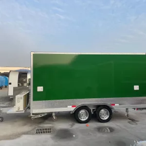 Food Trucks for Sale in Lausanne