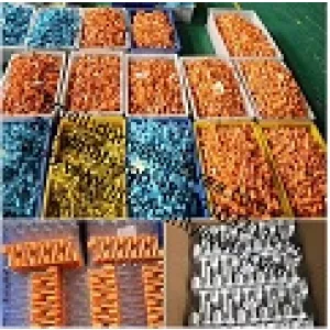 Low-Carbon Steel Security Bolt Seal Container lock china Manufacturer