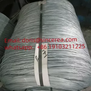316 0.3-4mm Stainless Steel Wire Manufacturers
