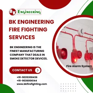 Top-Notch Fire Fighting Services in Patna – Ensuring Safety First