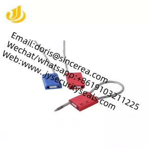 Tight Plastic Security Container Numbered Cable Seal china Manufacturer