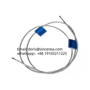 Double Lock Bolt Seals /Cable Seals