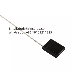 Aluminum Cable Seal for Containers