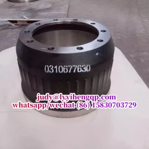 0310677630 by BPW 0310667290 BPW truck parts brake drums judy@lyyihengqp.com