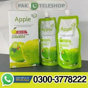 Apple Hair Color in Pakistan | 0300-3778222