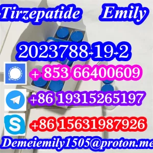 CAS 2023788-19-2 Tirzepatide