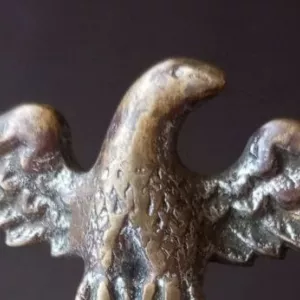 Бронзовая фигурка