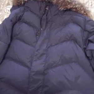 Мужская пуховая куртка