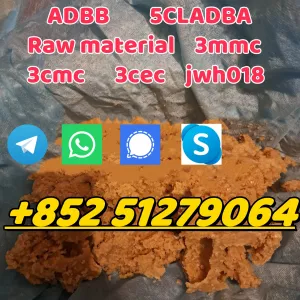 5CL-ADBA 5cl-adb-a 5cladb 6cl 4fadb 5fadba 6cladba raw materials supplier