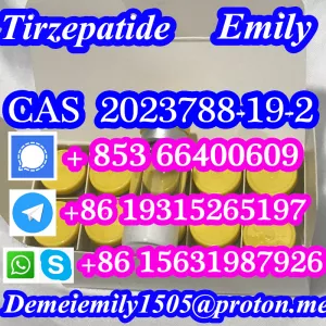  CAS 2023788-19-2 Tirzepatide