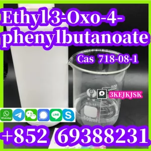 Best quality Ethyl 3-oxo-4-phenylbutanoate CAS 718-08-1 China manufacturer