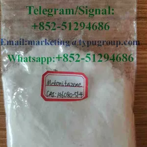 Pure Metonitazene CAS:146080-51-4 Telegram/signal:+852-51294686