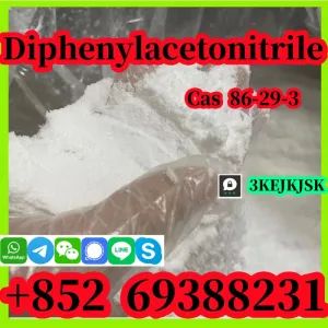 safety delivery 2,2-Diphenylacetonitrile CAS 86-29-3 Quality-assured