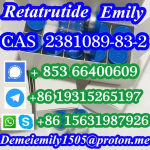 Retatrutide CAS 2381089-83-2