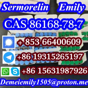 CAS 86168-78-7 Sermorelin door to door