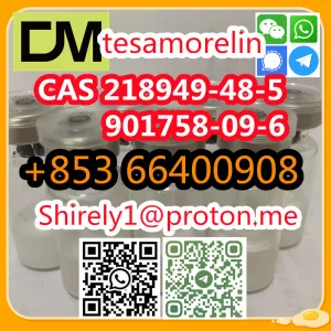 CAS 218949-48-5/ 901758-09-6 Tesamorelin high quality good price