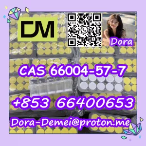 HGH Fragment 176-191 CAS 66004-57-7